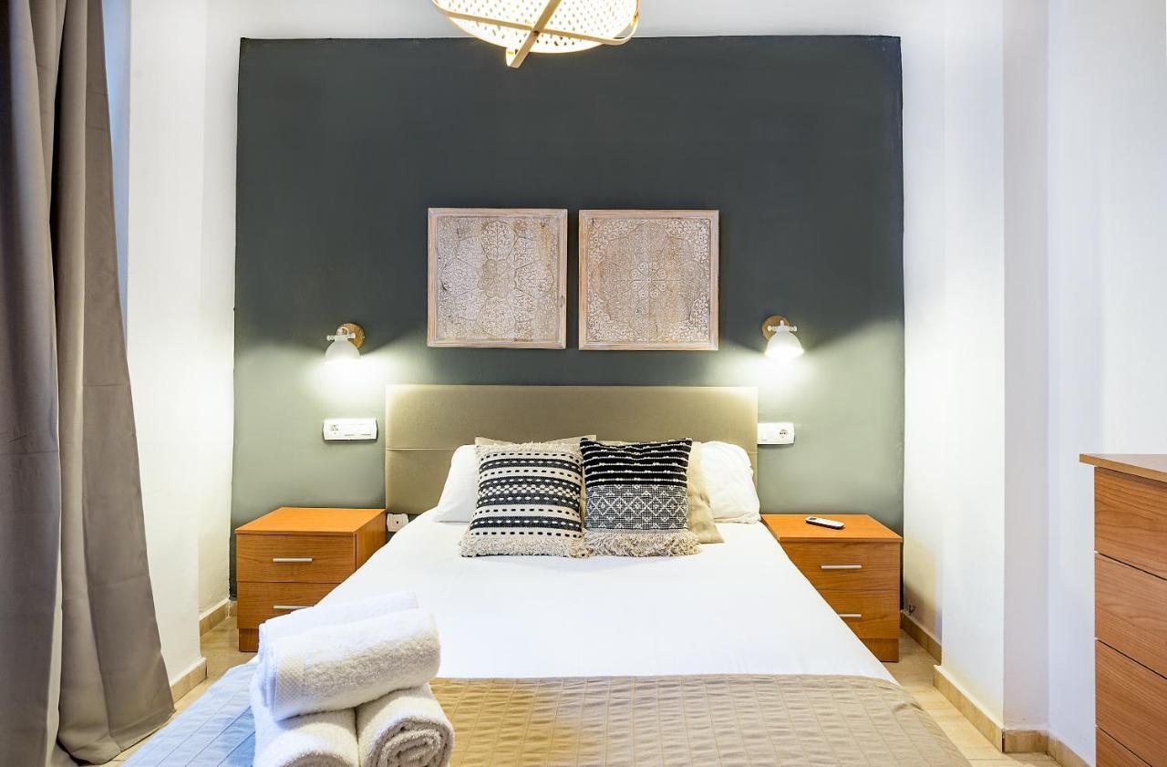 Appartement Fuente Olleta Málaga