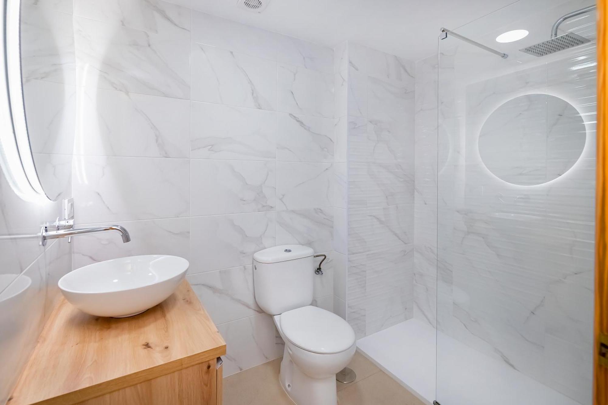 Fuente Olleta Appartement Málaga
