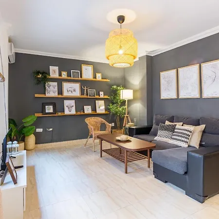 Apartamento Fuente Olleta Málaga Exterior foto