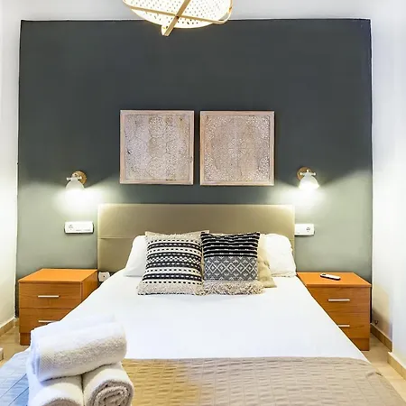 Apartamento Fuente Olleta Málaga Exterior foto