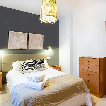 Apartamento Fuente Olleta Málaga Exterior foto