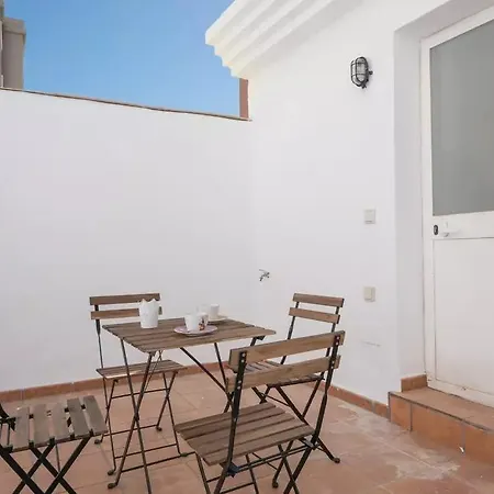 Apartamento Fuente Olleta Málaga Exterior foto